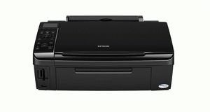 ремонт принтера EPSON STYLUS SX410