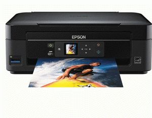 ремонт принтера EPSON STYLUS SX430W