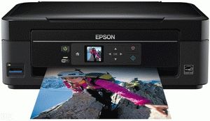 ремонт принтера EPSON STYLUS SX435W