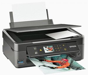 ремонт принтера EPSON STYLUS SX440W