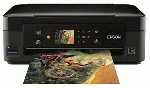 ремонт принтера EPSON STYLUS SX445W