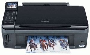 ремонт принтера EPSON STYLUS SX510W