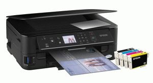 ремонт принтера EPSON STYLUS SX525WD