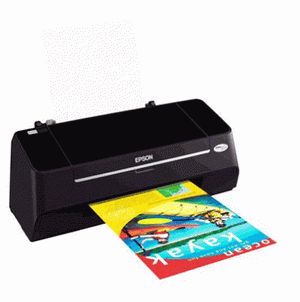 ремонт принтера EPSON STYLUS T20E