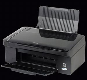 принтер мфу EPSON STYLUS TX115 ремонт принтера EPSON STYLUS TX115
