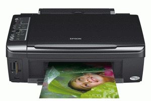 ремонт принтера EPSON STYLUS TX209