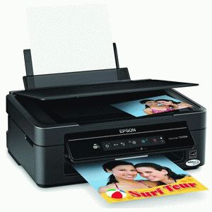 ремонт принтера EPSON STYLUS TX235W