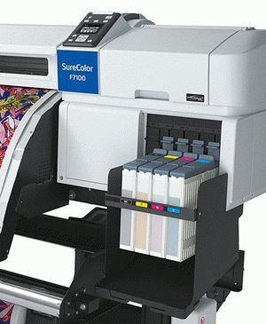 принтер мфу EPSON SURECOLOR SC-F7100 ремонт принтера EPSON SURECOLOR SC-F7100