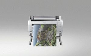 ремонт принтера EPSON SURECOLOR SC-T5000