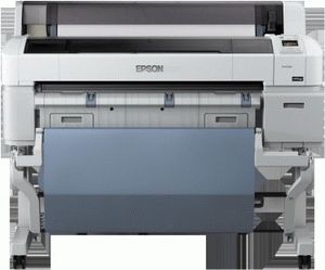 ремонт принтера EPSON SURECOLOR SC-T5200-PS