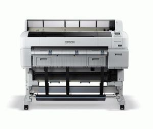 ремонт принтера EPSON SURECOLOR SC-T5200D