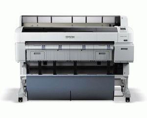 ремонт принтера EPSON SURECOLOR SC-T7200D