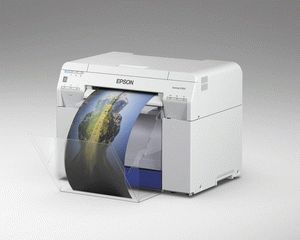 ремонт принтера EPSON SURELAB SL-D700