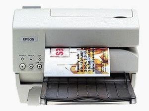 ремонт принтера EPSON TM-C100