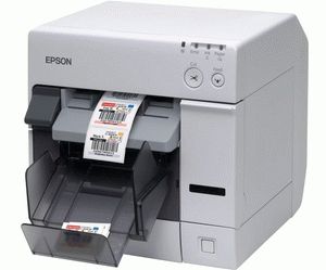 ремонт принтера EPSON TM-C3400