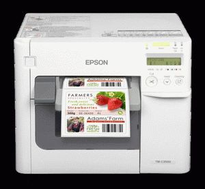 ремонт принтера EPSON TM-C3500