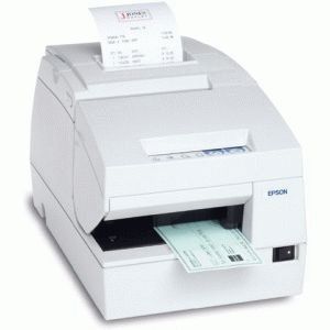 ремонт принтера EPSON TM-H6000