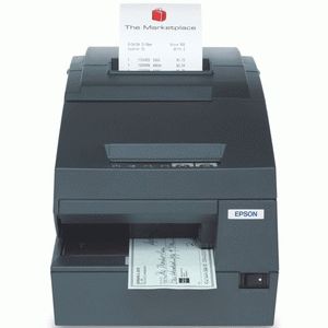 ремонт принтера EPSON TM-H6000III