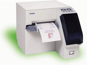 ремонт принтера EPSON TM-J2100