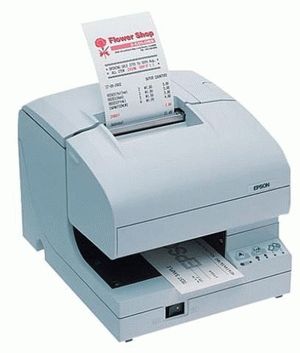 ремонт принтера EPSON TM-J7000