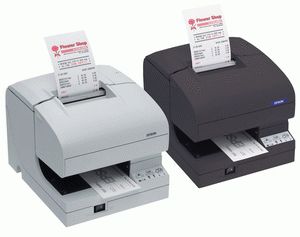 ремонт принтера EPSON TM-J7100