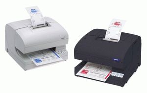 ремонт принтера EPSON TM-J7600