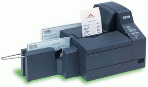 ремонт принтера EPSON TM-J9000