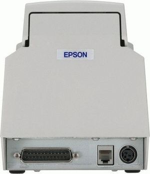 ремонт принтера EPSON TM-T58