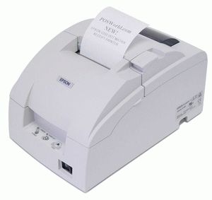 ремонт принтера EPSON TM-U210B