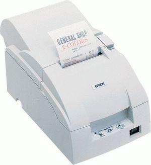 ремонт принтера EPSON TM-U220A