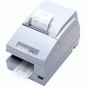 ремонт принтера EPSON TM-U675