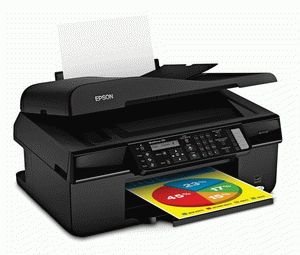 ремонт принтера EPSON WORKFORCE 310