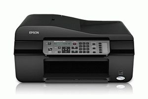 ремонт принтера EPSON WORKFORCE 323 ALL-IN-ONE PRINTER