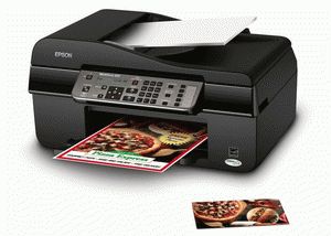 ремонт принтера EPSON WORKFORCE 325 ALL-IN-ONE PRINTER