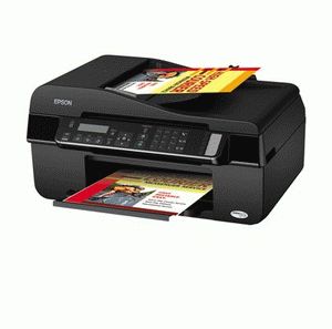 ремонт принтера EPSON WORKFORCE 525