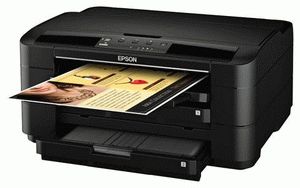 ремонт принтера EPSON WORKFORCE 7010