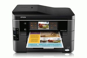 ремонт принтера EPSON WORKFORCE 845 ALL-IN-ONE PRINTER