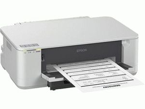 ремонт принтера EPSON WORKFORCE K101