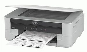 ремонт принтера EPSON WORKFORCE K201