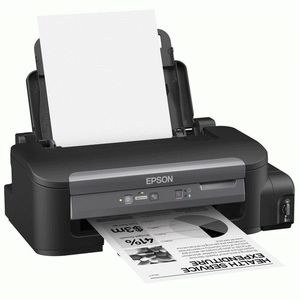 ремонт принтера EPSON WORKFORCE M100