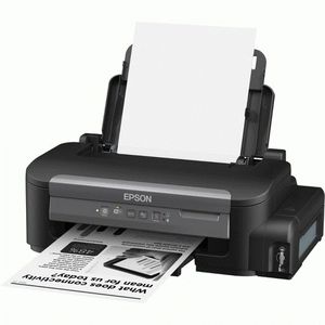 ремонт принтера EPSON WORKFORCE M105