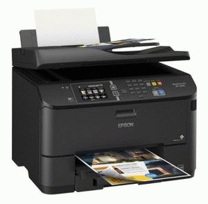 ремонт принтера EPSON WORKFORCE PRO WF-4630