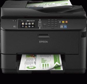 ремонт принтера EPSON WORKFORCE PRO WF-4630DWF