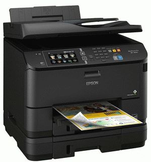 ремонт принтера EPSON WORKFORCE PRO WF-4640