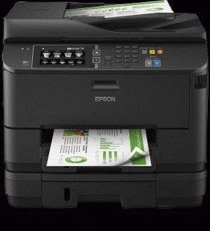 ремонт принтера EPSON WORKFORCE PRO WF-4640DTWF