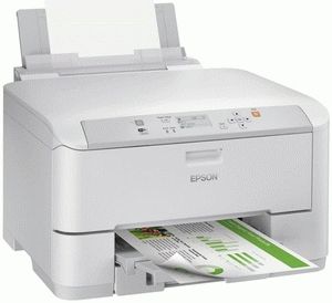 ремонт принтера EPSON WORKFORCE PRO WF-5110DW