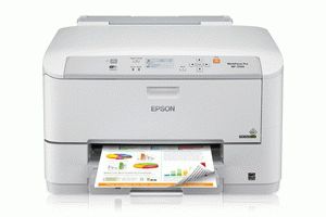 ремонт принтера EPSON WORKFORCE PRO WF-5190