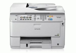 ремонт принтера EPSON WORKFORCE PRO WF-5690