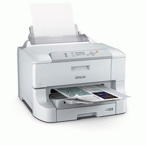 ремонт принтера EPSON WORKFORCE PRO WF-8010DW