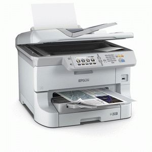 ремонт принтера EPSON WORKFORCE PRO WF-8510DWF